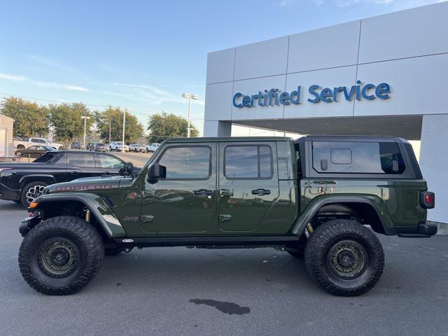 used 2023 Jeep Gladiator car, priced at $53,998