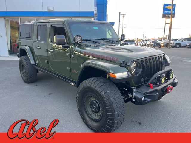 used 2023 Jeep Gladiator car, priced at $53,998