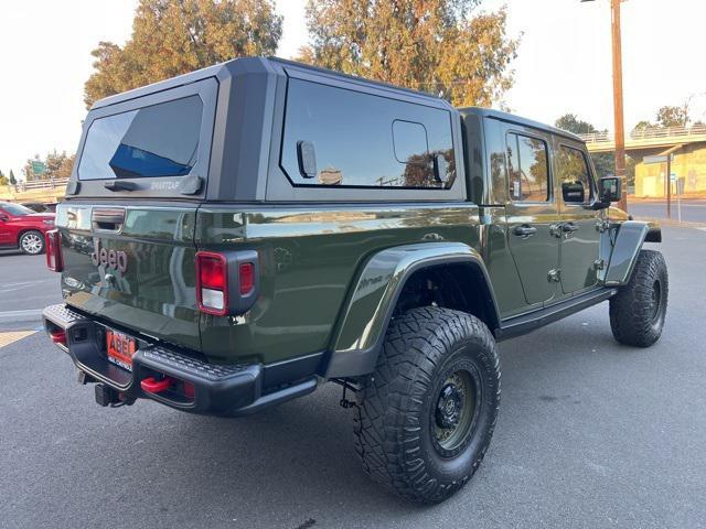 used 2023 Jeep Gladiator car, priced at $53,998