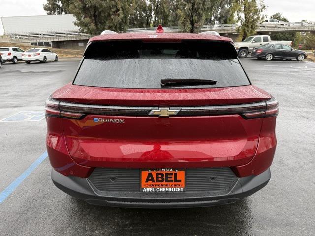 new 2026 Chevrolet Equinox EV car, priced at $39,393