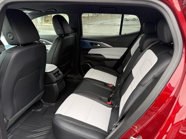 new 2026 Chevrolet Equinox EV car, priced at $39,393
