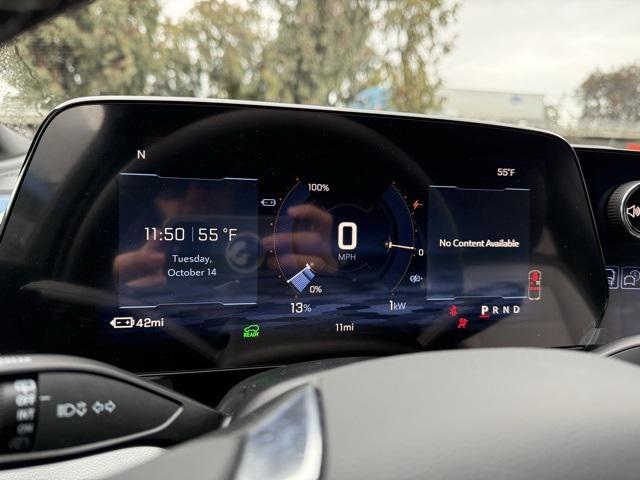 new 2026 Chevrolet Equinox EV car, priced at $39,393