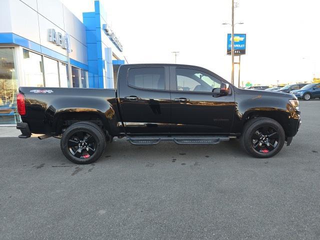 used 2021 Chevrolet Colorado car, priced at $30,650