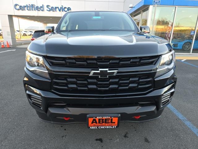 used 2021 Chevrolet Colorado car, priced at $30,650