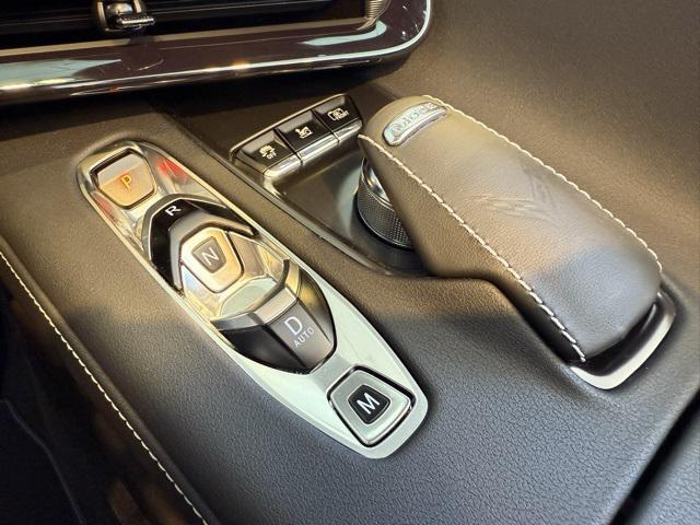 used 2024 Chevrolet Corvette car, priced at $79,887