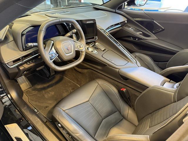 used 2024 Chevrolet Corvette car, priced at $79,887