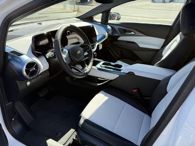 new 2025 Chevrolet Equinox EV car, priced at $38,165