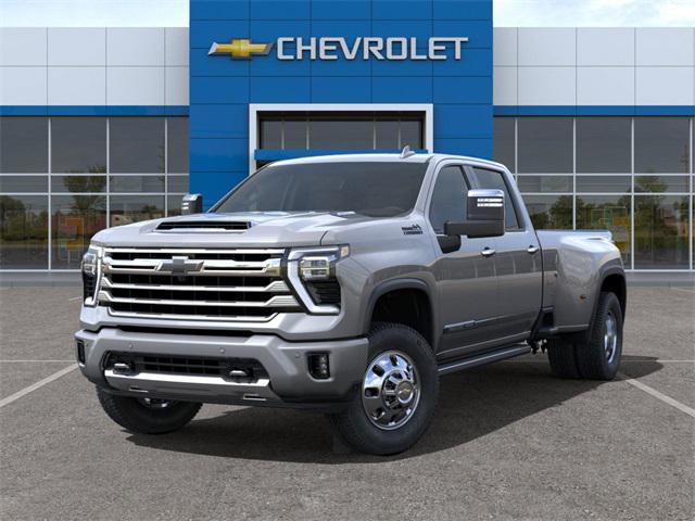 new 2025 Chevrolet Silverado 3500 car, priced at $93,510