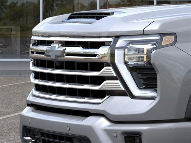 new 2025 Chevrolet Silverado 3500 car, priced at $93,510