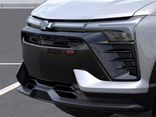new 2026 Chevrolet Blazer EV car, priced at $61,430