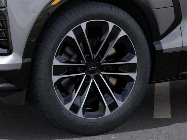 new 2026 Chevrolet Blazer EV car, priced at $61,430