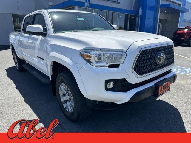 used 2019 Toyota Tacoma car, priced at $35,922