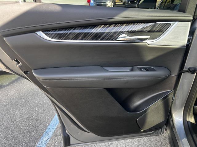 used 2025 Cadillac XT6 car, priced at $48,478