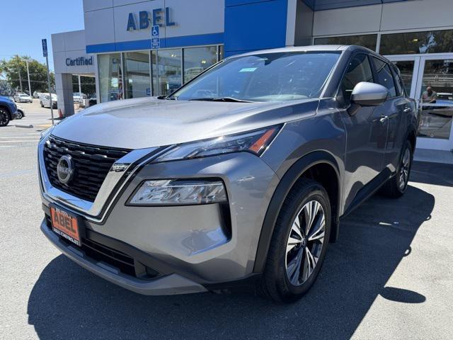 used 2023 Nissan Rogue car, priced at $20,998