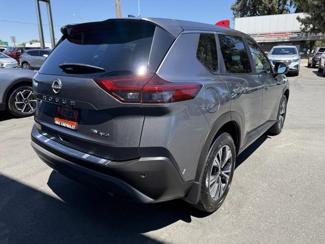 used 2023 Nissan Rogue car, priced at $20,998