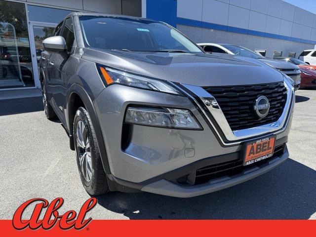 used 2023 Nissan Rogue car, priced at $20,998