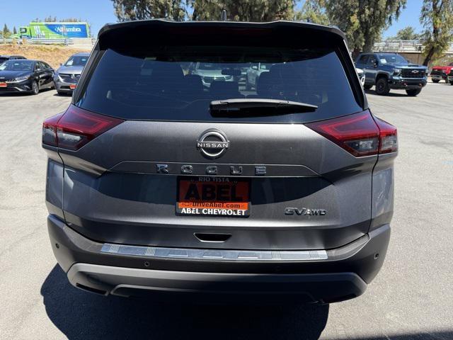 used 2023 Nissan Rogue car, priced at $20,998