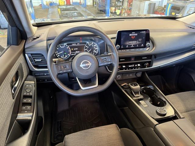 used 2023 Nissan Rogue car, priced at $20,998
