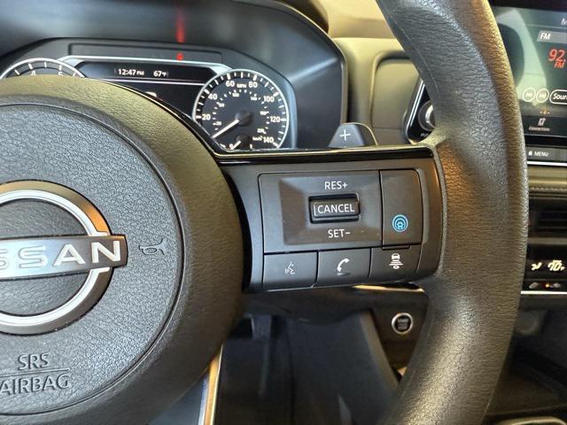 used 2023 Nissan Rogue car, priced at $20,998