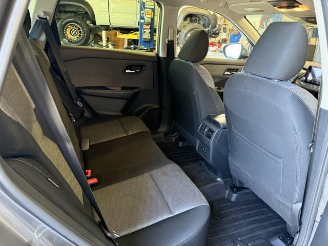 used 2023 Nissan Rogue car, priced at $20,998