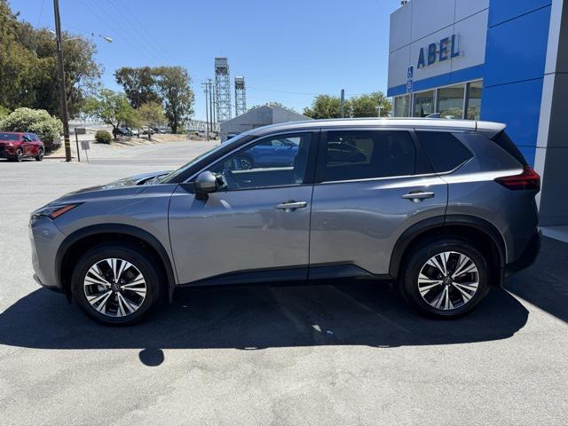 used 2023 Nissan Rogue car, priced at $20,998