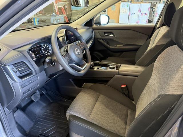 used 2023 Nissan Rogue car, priced at $20,998