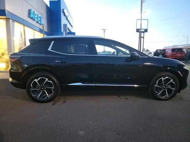 new 2025 Chevrolet Equinox car, priced at $44,035