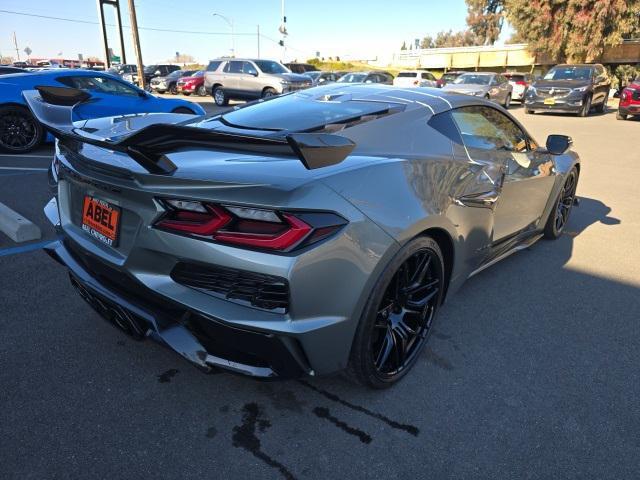 used 2024 Chevrolet Corvette car, priced at $119,279