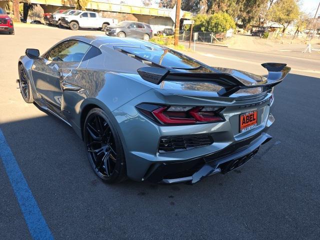 used 2024 Chevrolet Corvette car, priced at $119,279