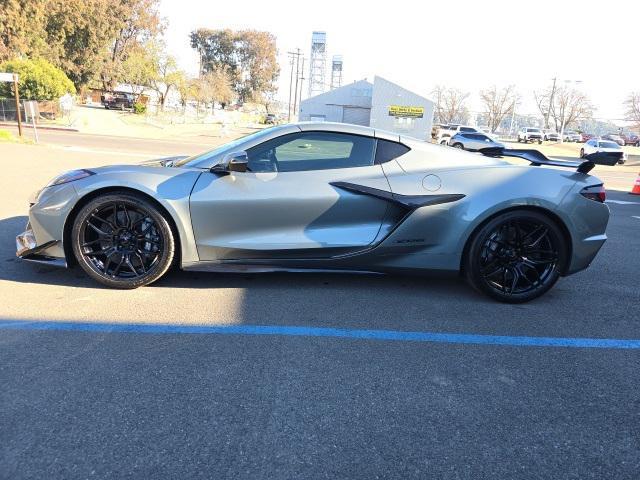 used 2024 Chevrolet Corvette car, priced at $119,279