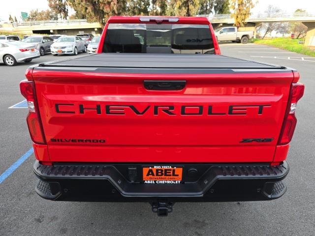 used 2024 Chevrolet Silverado 1500 car, priced at $64,266