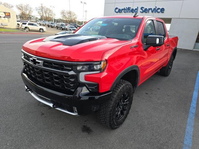 used 2024 Chevrolet Silverado 1500 car, priced at $64,266