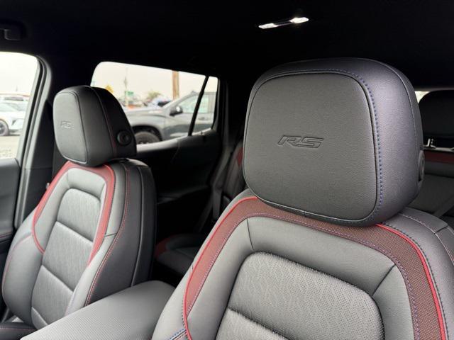 new 2026 Chevrolet Equinox car, priced at $36,170