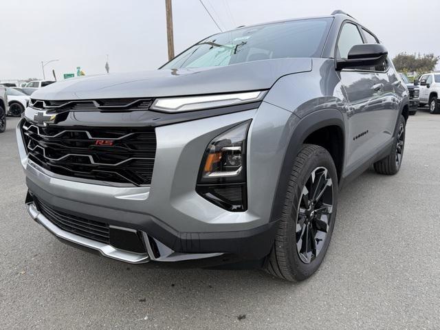 new 2026 Chevrolet Equinox car, priced at $36,170