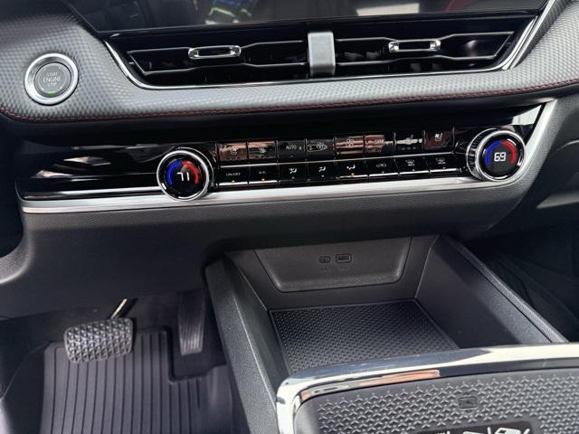 new 2026 Chevrolet Equinox car, priced at $36,170