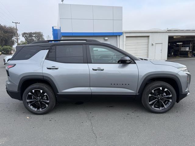 new 2026 Chevrolet Equinox car, priced at $36,170