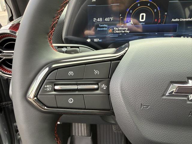 new 2026 Chevrolet Equinox car, priced at $36,170