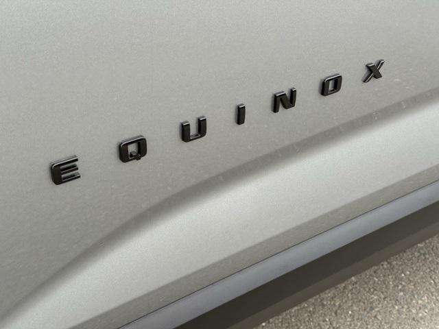 new 2026 Chevrolet Equinox car, priced at $36,170