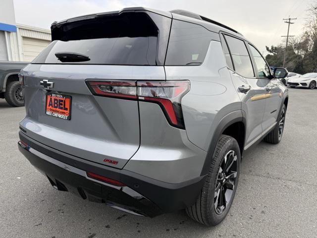 new 2026 Chevrolet Equinox car, priced at $36,170