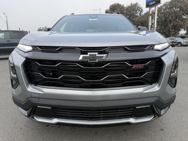 new 2026 Chevrolet Equinox car, priced at $36,170