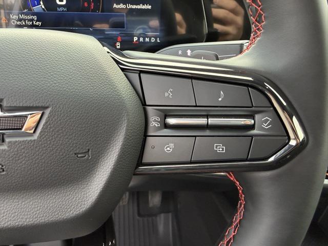 new 2026 Chevrolet Equinox car, priced at $36,170