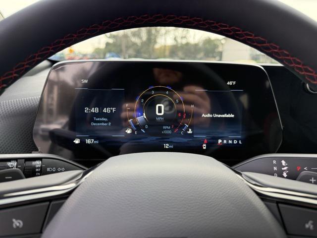 new 2026 Chevrolet Equinox car, priced at $36,170