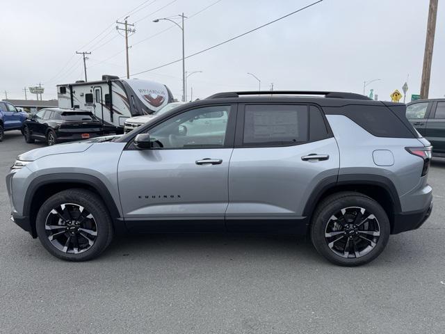 new 2026 Chevrolet Equinox car, priced at $36,170