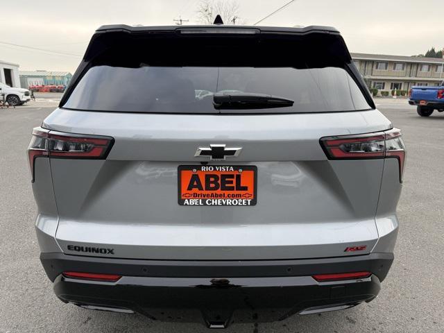 new 2026 Chevrolet Equinox car, priced at $36,170