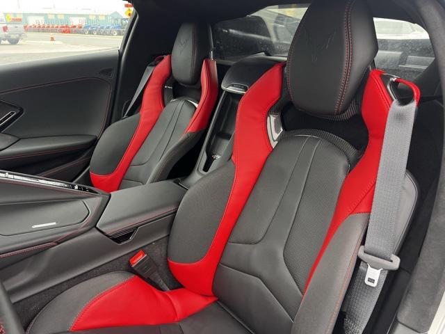 used 2024 Chevrolet Corvette car, priced at $78,650