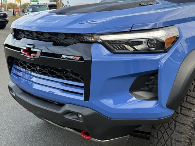new 2026 Chevrolet Colorado car, priced at $50,893