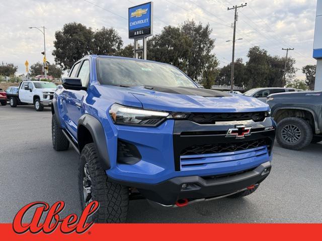 new 2026 Chevrolet Colorado car, priced at $50,893