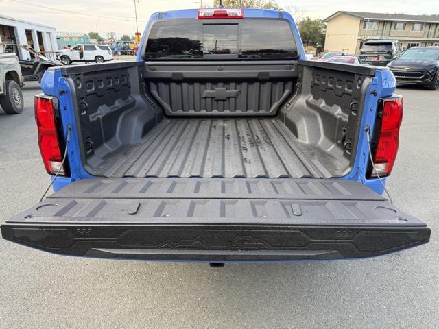 new 2026 Chevrolet Colorado car, priced at $50,893