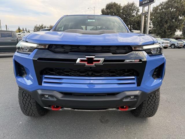 new 2026 Chevrolet Colorado car, priced at $50,893