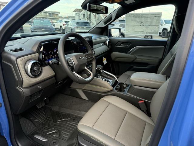new 2026 Chevrolet Colorado car, priced at $50,893
